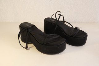 Sandalias Mango Talla 37