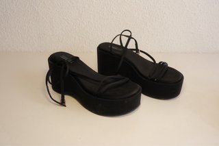 Sandalias Mango Talla 37