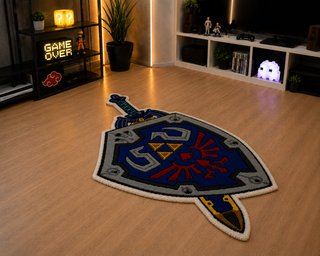 Decoracion Artesanal The Legend of Zelda