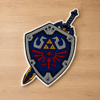 Decoracion Artesanal The Legend of Zelda