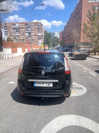 Renault Scenic 2009