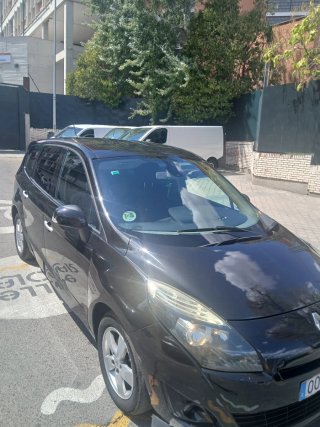 Renault Scenic 2009