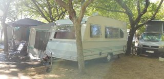 Caravana Roller Sevilla