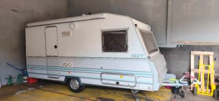 Caravana Roller Sevilla
