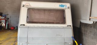 Caravana Roller Sevilla