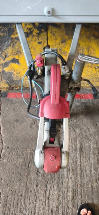 Caravana Roller Sevilla