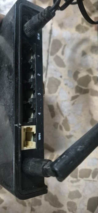 Router WiFi Ovislink Evo-W311AR