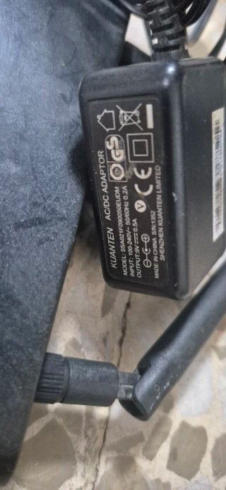 Router WiFi Ovislink Evo-W311AR
