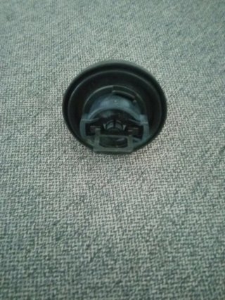 Tapón depósito gasoil y llave Renault