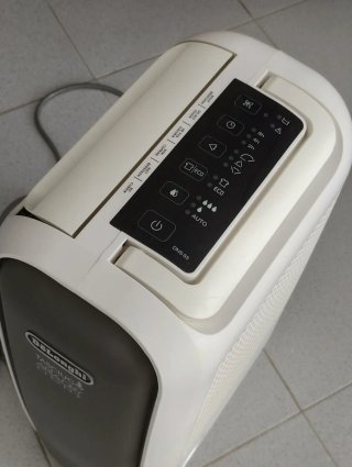 Deshumidificador De'Longhi DNS 65