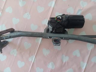 Motor limpiaparabrisas