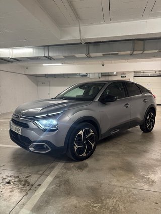 Citroen C4 2024