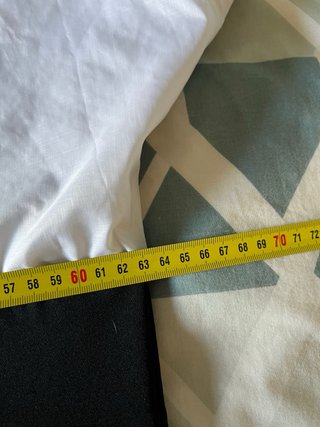 Sudadera Adidas XL Blanca y Negra