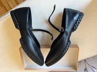 Zapatos Gaimo Mujer Negros