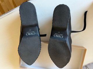 Zapatos Gaimo Mujer Negros