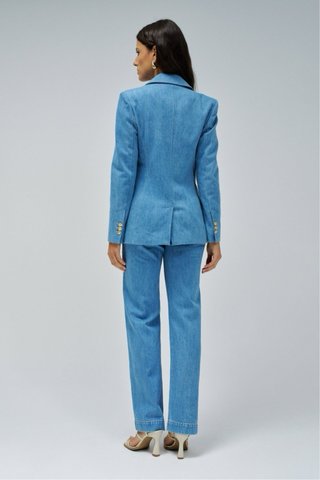 Chaqueta Pepe Jeans azul nueva con etiqueta