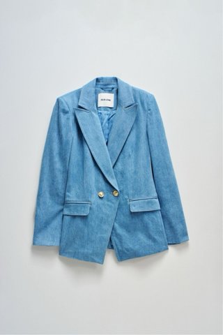 Chaqueta Pepe Jeans azul nueva con etiqueta