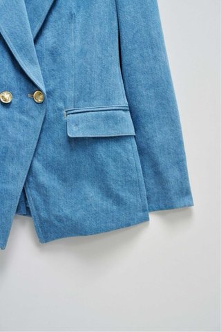 Chaqueta Pepe Jeans azul nueva con etiqueta
