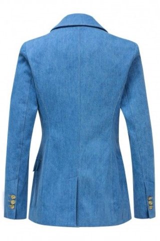 Chaqueta Pepe Jeans azul nueva con etiqueta