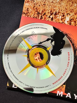 CD Brian May - Back to the Light