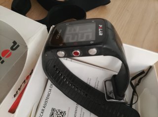 Reloj Polar M400 GPS Running Watch