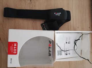 Reloj Polar M400 GPS Running Watch