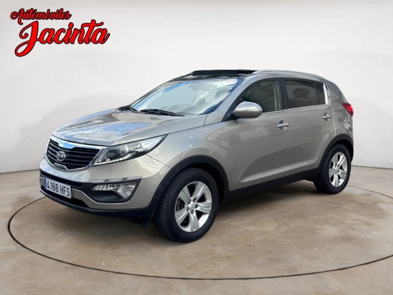 Kia Sportage 1.6 GDI Drive 2011