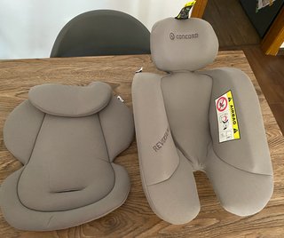 Silla coche Concord Reverso Plus ISOFIX
