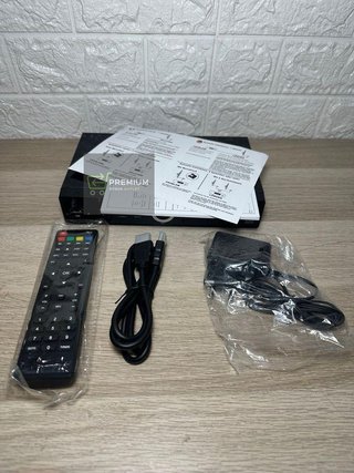 Hdline Receptor de Satélite