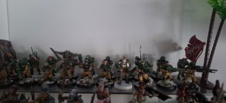Warhammer Figuras Coleccionables