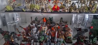 Warhammer Figuras Coleccionables