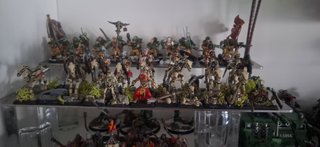 Warhammer Figuras Coleccionables