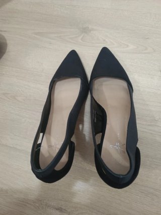 Zapatos de tacón negros Atmosphere