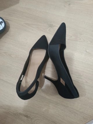 Zapatos de tacón negros Atmosphere