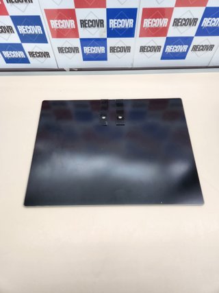 Soporte TV Pie Universal GRIFEMA GB3002 para Televisores de Plasma/LCD/LED hasta 85 Pulgadas, Soporte TV Suelo con Estantes de Vidrio Templado de 2 Niveles, hasta 60 kg, VESA MÁX. 400x800mm