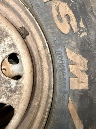 2 Neumáticos MAXXIS BIGHORN 4x4