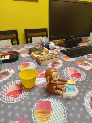 Juego de mesa Crazy Coconuts