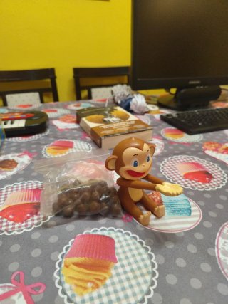 Juego de mesa Crazy Coconuts