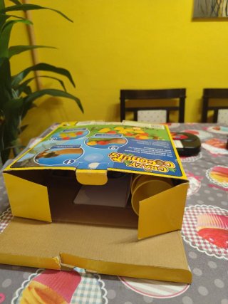 Juego de mesa Crazy Coconuts