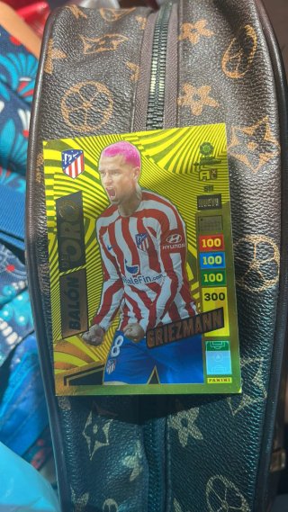 Panini Adrenalyn XL LaLiga 22/23 Griezmann