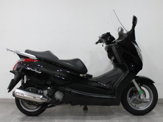 Honda S-Wing 125