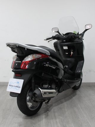 Honda S-Wing 125