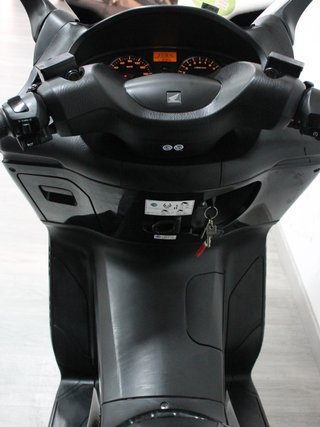 Honda S-Wing 125