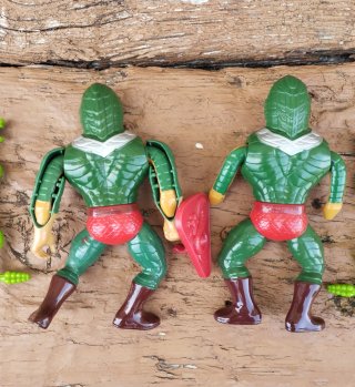 King hiss motu masters del universo vintage