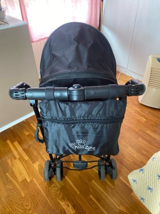 Silla de paseo Arrúe Nano