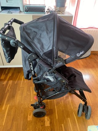 Silla de paseo Arrúe Nano