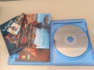 Railway Empire PS4 (Playstation 4)