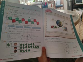 Libro Matemáticas 2º Primaria Anaya Trimestre 3