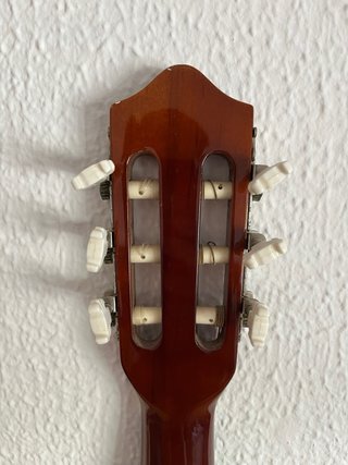 Guitarra Española pequeña 3/4
