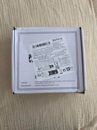 Mini aspirador portátil recargable